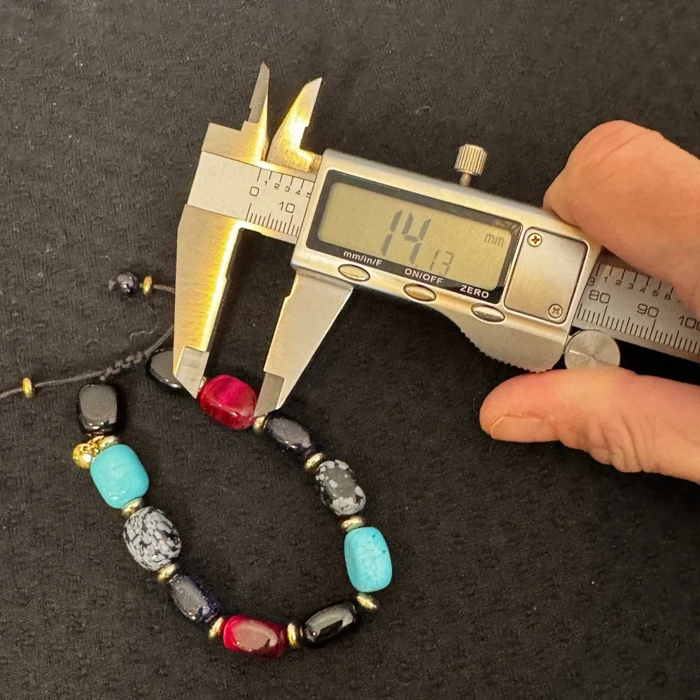 N/A this bracelet